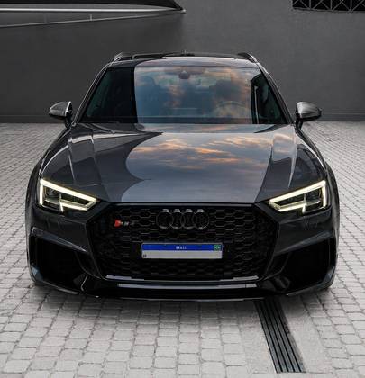 AUDI A4 2.0 TFSI GASOLINA AVANT S LINE S TRONIC